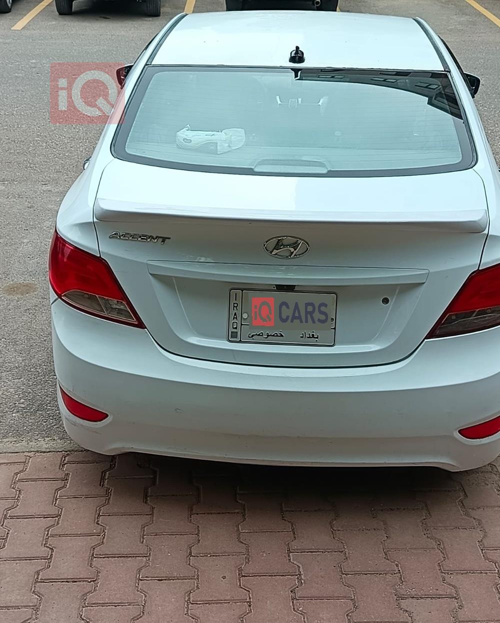 هيونداي أكسنت